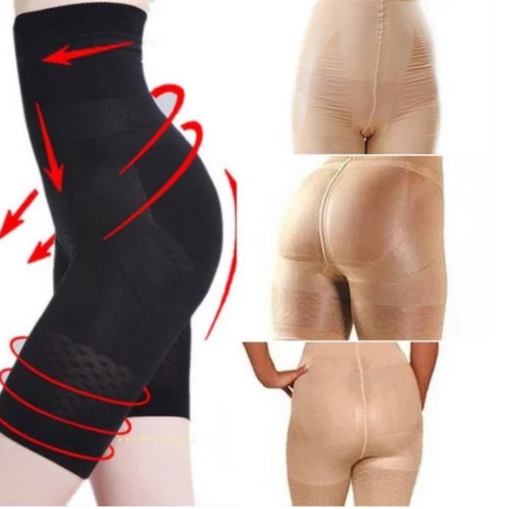 Women Slimming High Waist Butt Lifter Body shaper